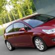 Citroen C4 Coupe Facelift 2009