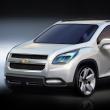 Chevrolet Orlando Concept 2008