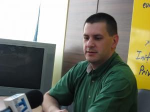 Iulian Angheluş: „Oamenii de valoare nu se îndreaptă spre partidul portocaliu”