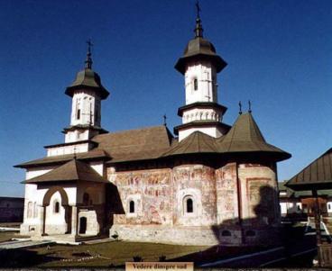 Mănăstirea Răşca
