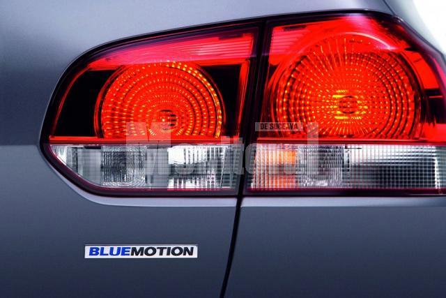 Volkswagen Golf BlueMotion Concept 2008