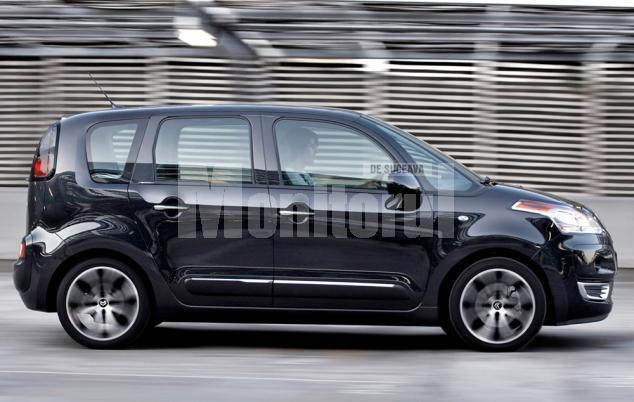 Citroen C3 Picasso 2009