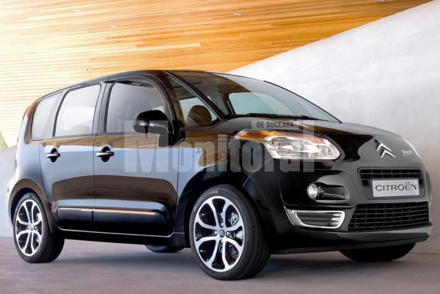 Citroen C3 Picasso 2009