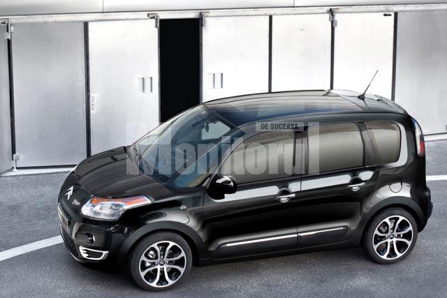 Citroen C3 Picasso 2009