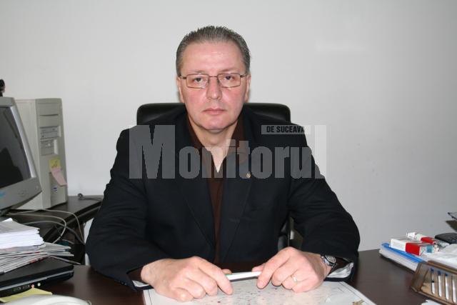 Eugen Constantin Uricec: „Dacă vor reuşi să trimită un candidat în Parlament va fi lucru mare”
