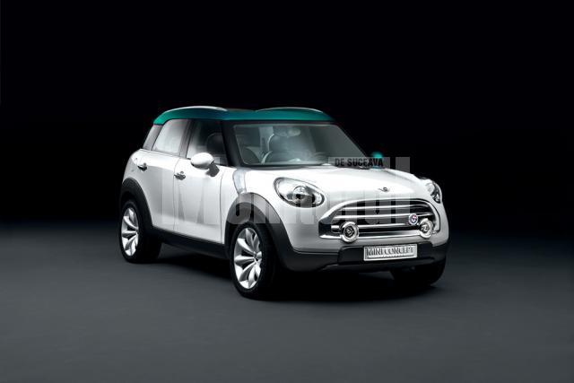 Mini Crossover Concept 2008