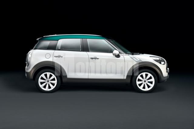 Mini Crossover Concept 2008