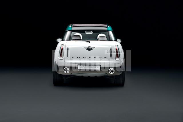 Mini Crossover Concept 2008