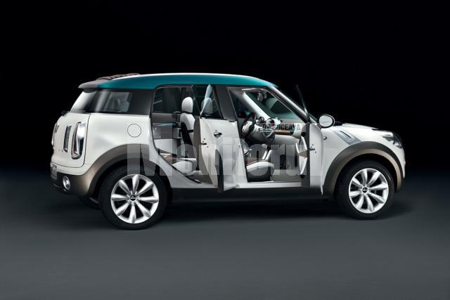 Mini Crossover Concept 2008