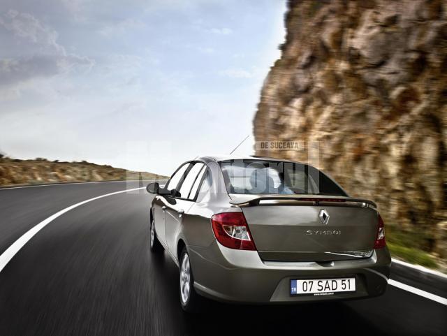 Renault Clio Symbol 2009