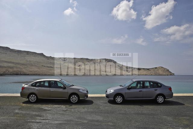 Renault Clio Symbol 2009
