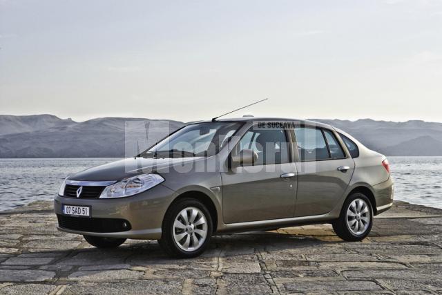 Renault Clio Symbol 2009