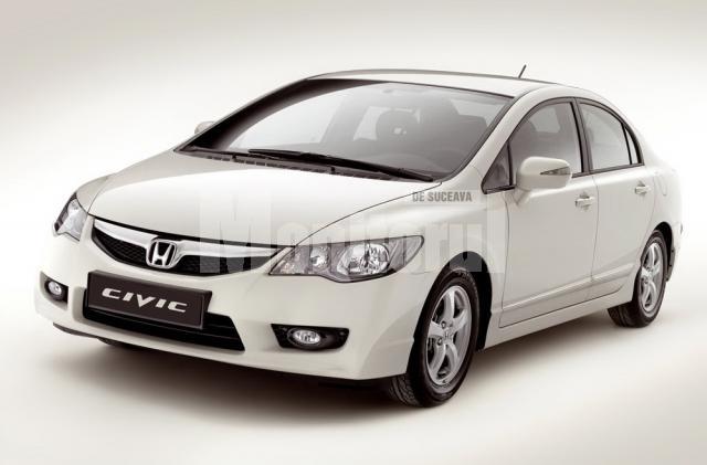 Honda Civic Hybrid Facelift 2009