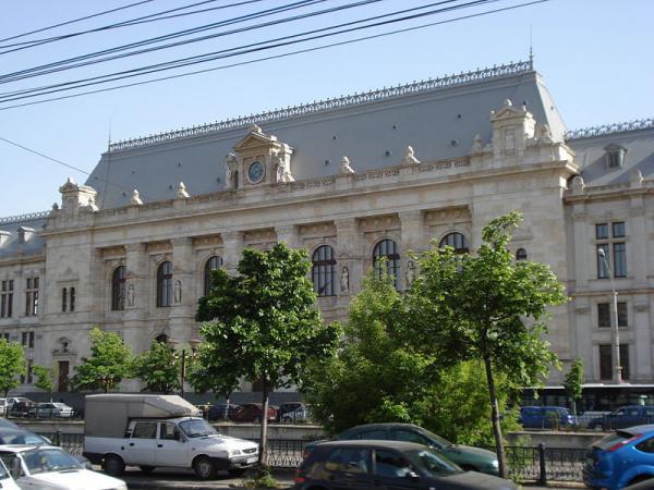 Palatul de Justiţie. Foto: berceni-online