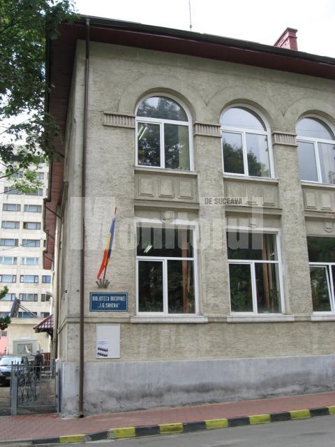 Biblioteca Bucovinei „I.G. Sbiera”