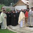 Obştea mănăstireasca de la Voroneţ  împreună cu soborul de preoţi