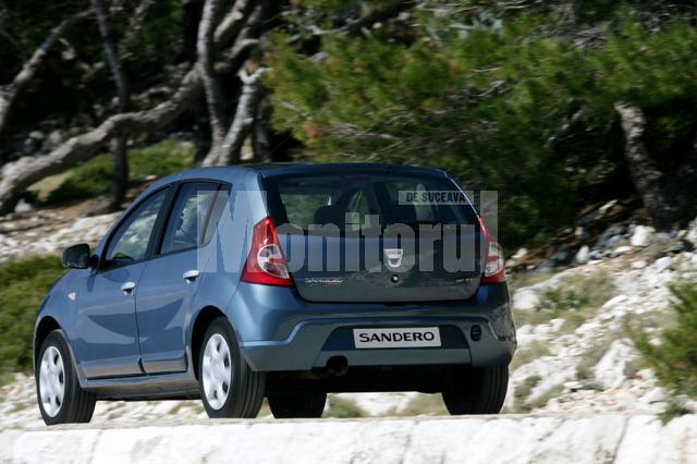 Dacia Sandero 2008