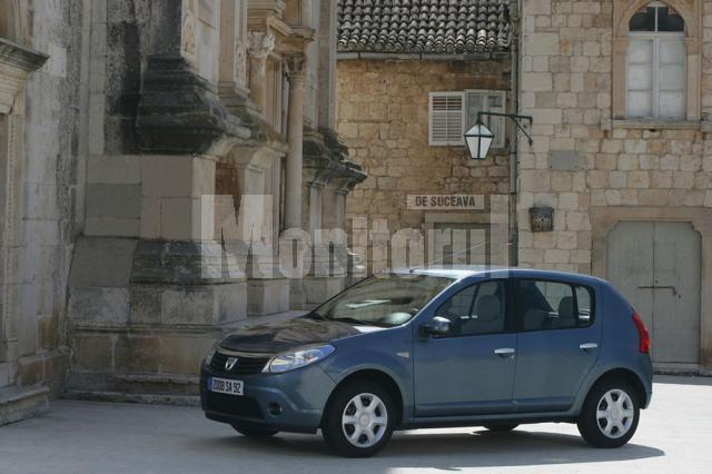 Dacia Sandero 2008