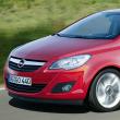 Opel Astra 2010 Rendering