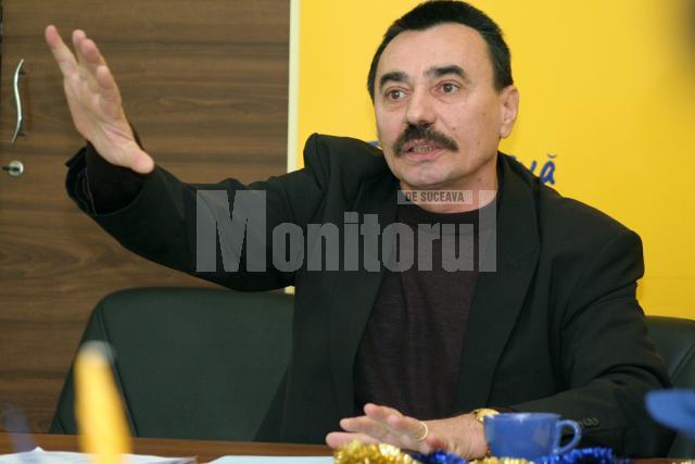 Mihai Sandu Capră: „Orice e posibil atunci când e vorba de voinţa Preşedintelui jucător”