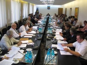 Consiliul Judeţean a votat în unanimitate rectificarea bugetului propriu cu suma de 36 de milioane de lei
