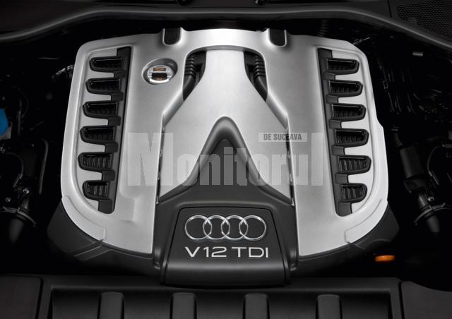 Audi Q7 V12 2009