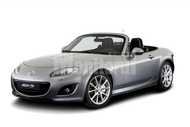 Mazda MX-5 Facelift 2009