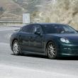 Porsche Panamera 2009 - Foto spion