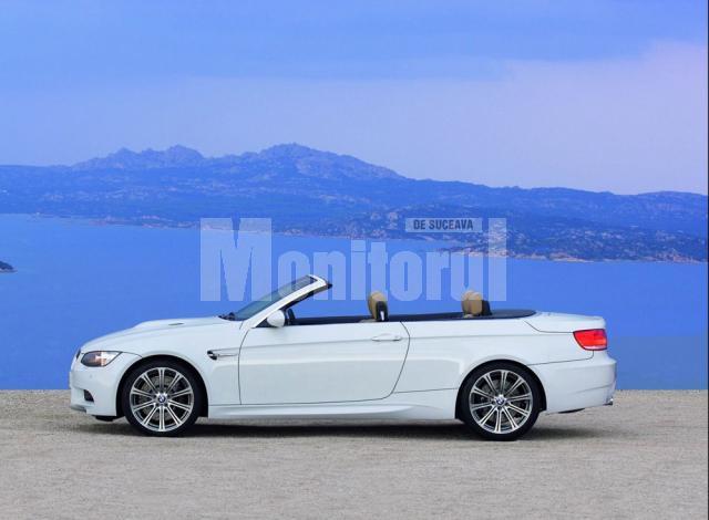 BMW M3 Cabrio 2008