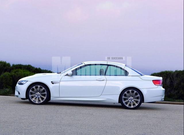 BMW M3 Cabrio 2008