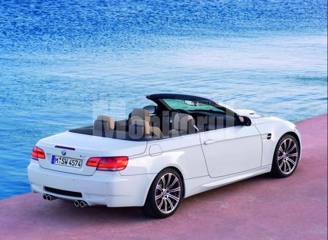 BMW M3 Cabrio 2008