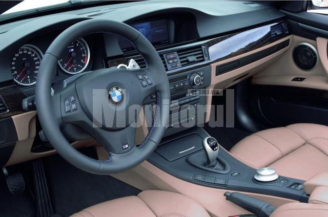 BMW M3 Cabrio 2008