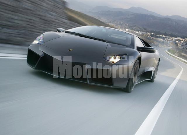 Lamborghini Reventon 2008