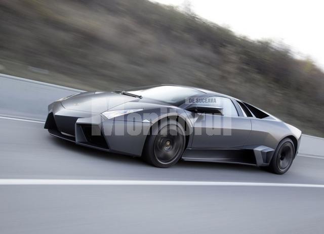 Lamborghini Reventon 2008