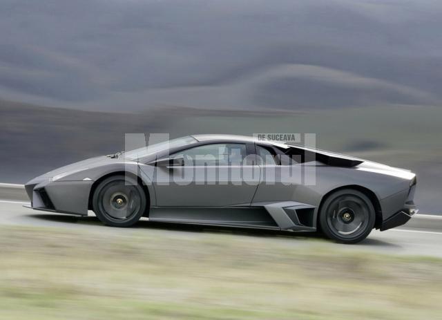 Lamborghini Reventon 2008