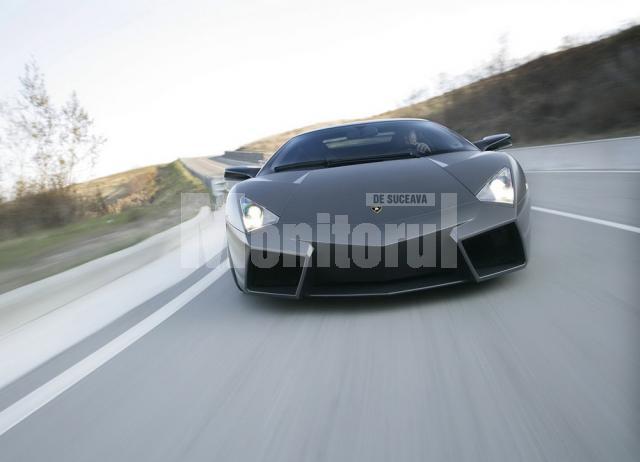 Lamborghini Reventon 2008