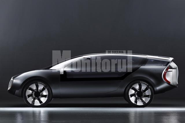 Renault Ondelios Concept 2008