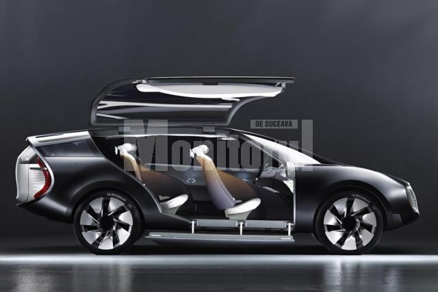 Renault Ondelios Concept 2008