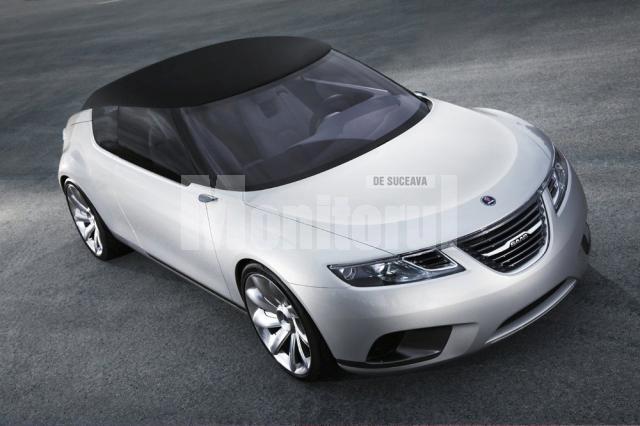 Saab 9-X Aero Concept 2008