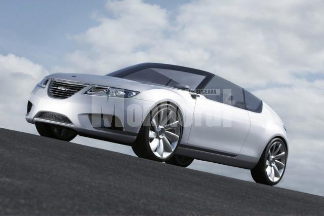 Saab 9-X Aero Concept 2008