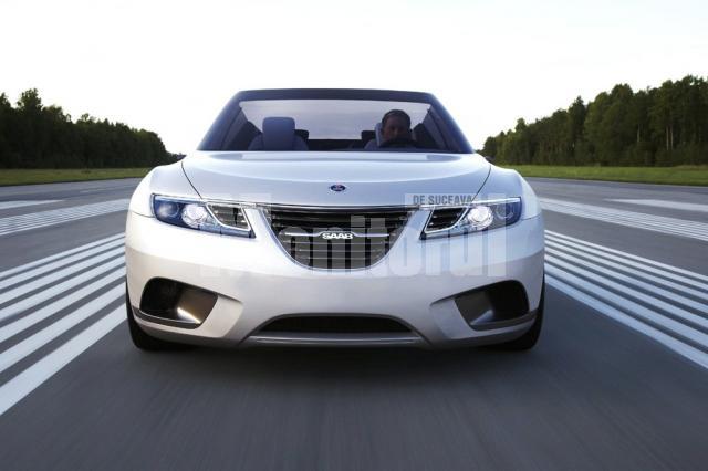 Saab 9-X Aero Concept 2008