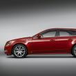 Cadillac CTS Sport Wagon 2009