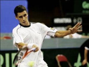 Hănescu a devenit jucătorul numărul 1 al echipei de Cupă Davis a României