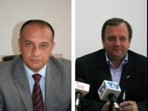 Alexandru Băişanu şiGheorghe Flutur şi au căzut de acord asupra modului în care trebuie folosiţi banii alocaţi de Guvern