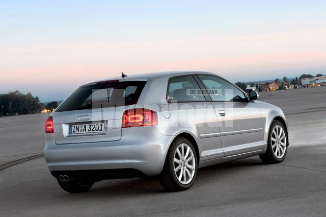 Audi A3 Facelift 2008