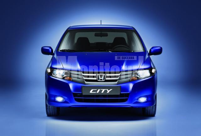 Honda City 2009