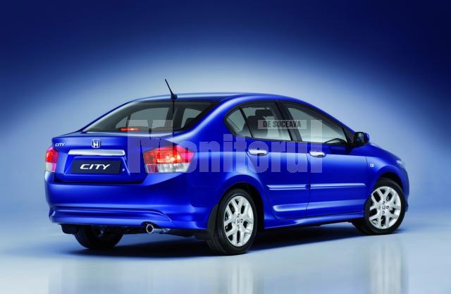 Honda City 2009