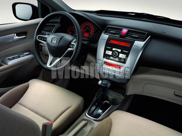 Honda City 2009