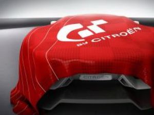 Citroen GT Concept Teaser 2008