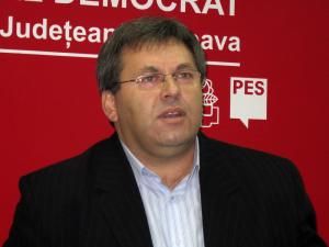 Vicepreşedintele organizaţiei judeţene a PSD, Corneliu Popovici
